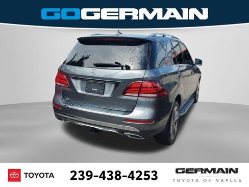 Used 2017 Mercedes-Benz GLE 350 image 8