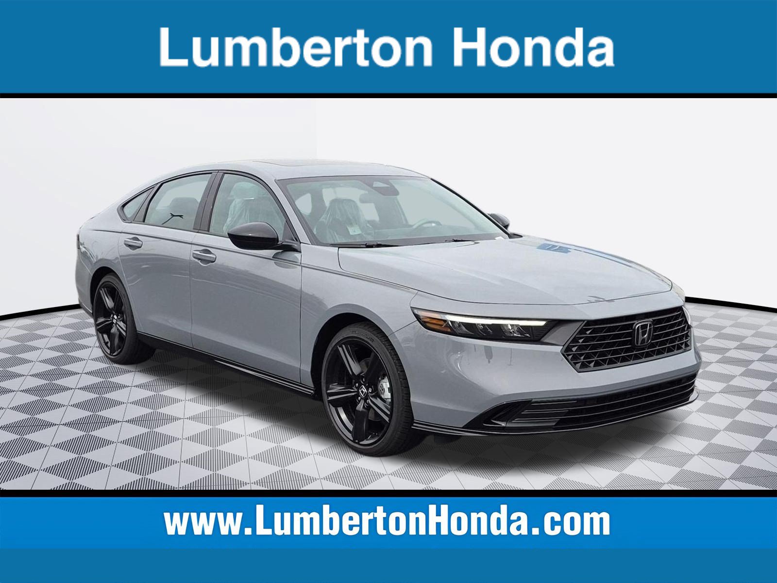 New 2026 Honda Accord Sport image 1