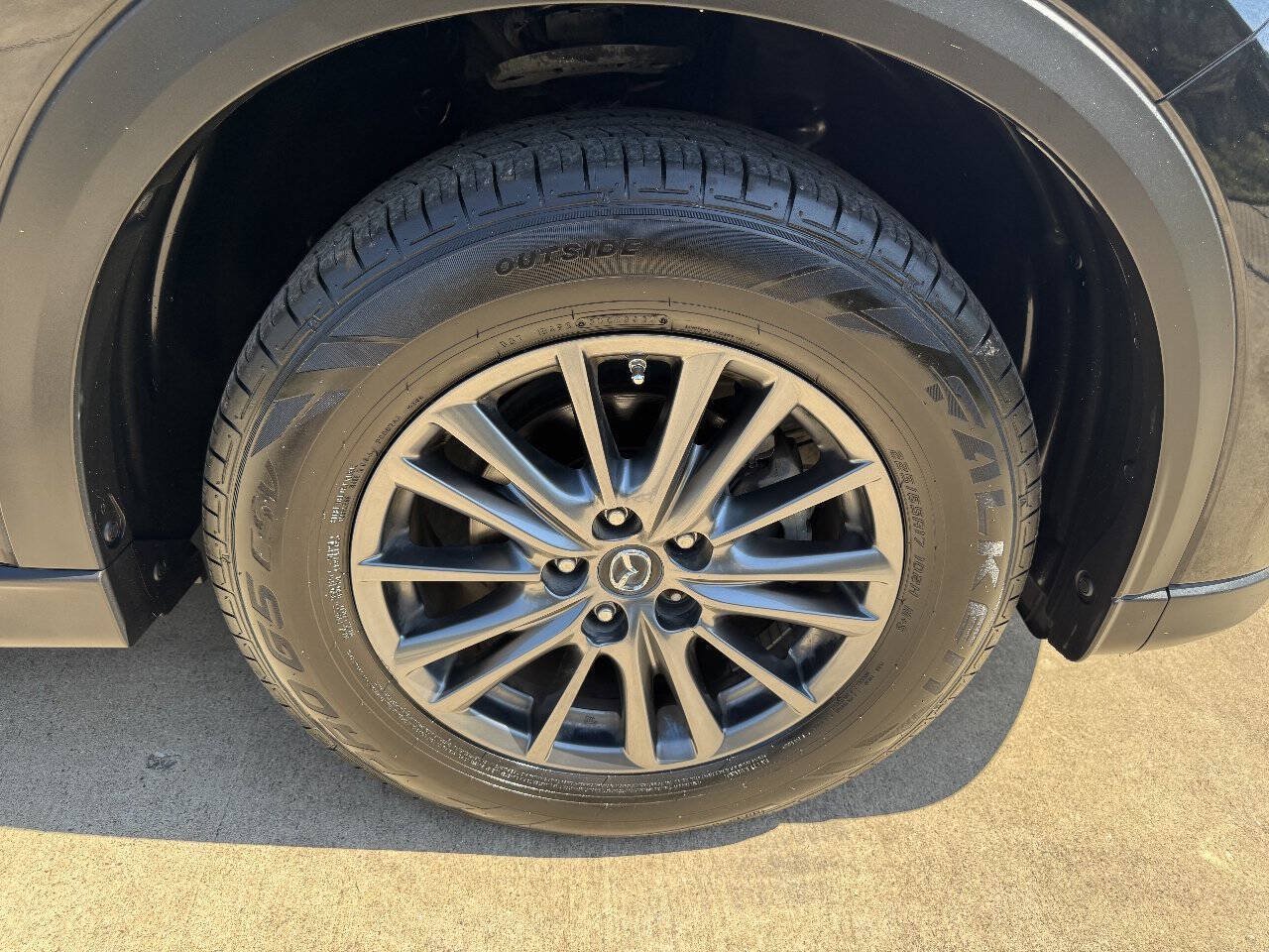 Used 2019 MAZDA CX-5 Sport w/ I-ACTIVSENSE Package FWD image 44