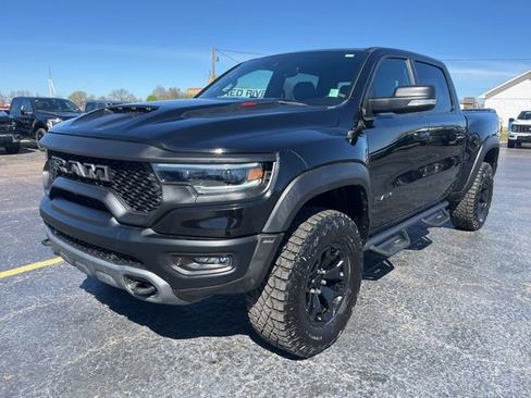 Used 2021 RAM 1500 TRX w/ TRX Level 2 Equipment Group image 1