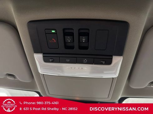 New 2026 Nissan Rogue Platinum w/ Platinum Premium Package AWD/4WD image 29