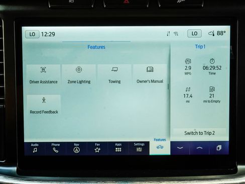 Used 2023 Ford F150 4x4 SuperCrew image 32