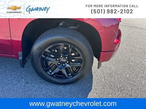 Used 2024 Chevrolet Silverado 1500 RST w/ Texas Edition Plus image 12