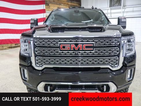 Used 2021 GMC Sierra 2500 Denali w/ Denali Ultimate Package image 22