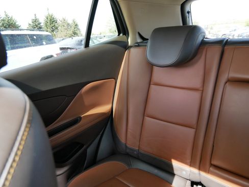 Used 2015 Buick Encore Leather w/ Experience Buick Package AWD/4WD image 12