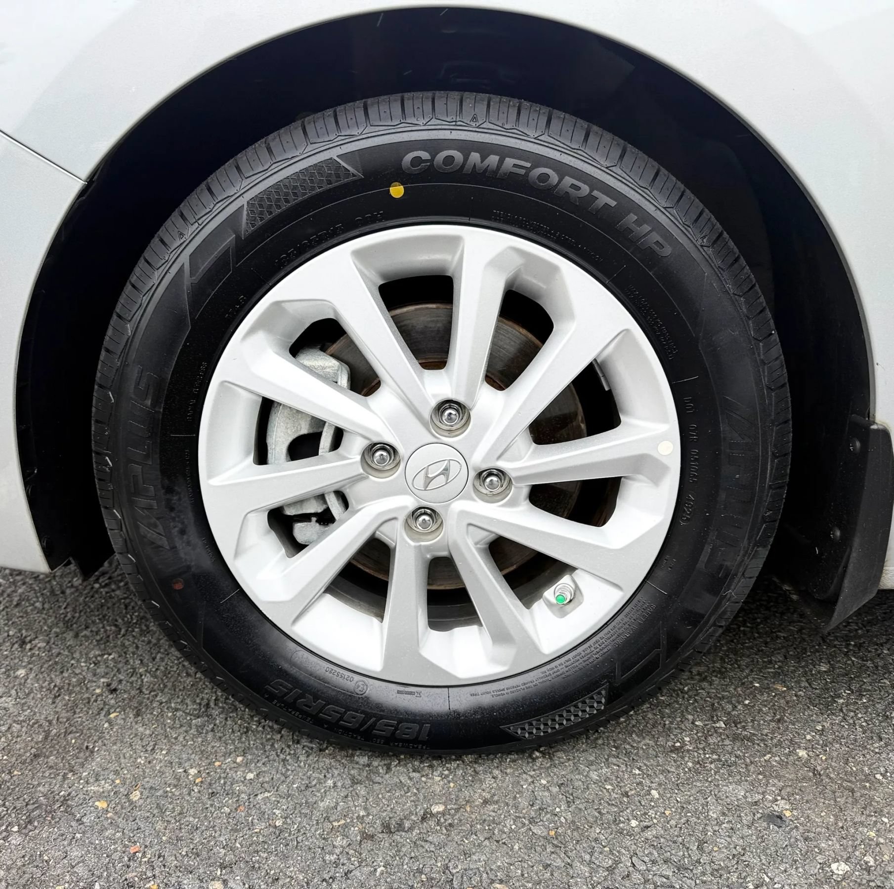 Used 2020 Hyundai Accent SEL FWD image 44