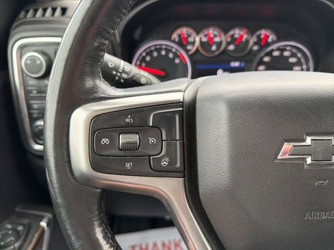 Used 2019 Chevrolet Silverado 1500 LT Trail Boss image 31