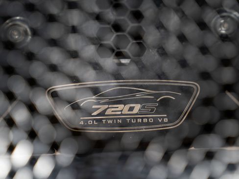 Used 2020 McLaren 720S Luxury image 49