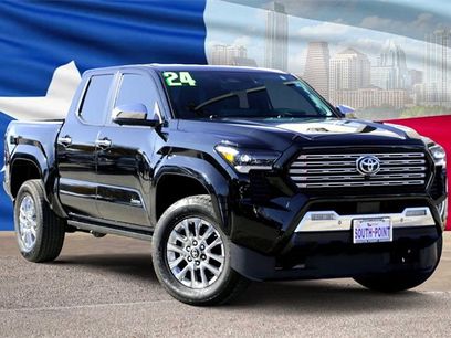 Used 2024 Toyota Tacoma Limited