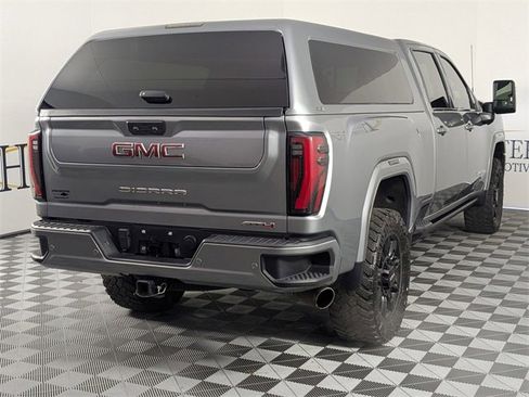 Certified 2024 GMC Sierra 2500 AT4 w/ Technology Package image 7