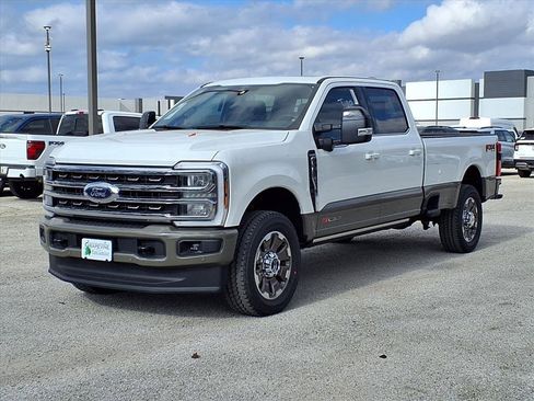 New 2026 Ford F350 King Ranch image 1