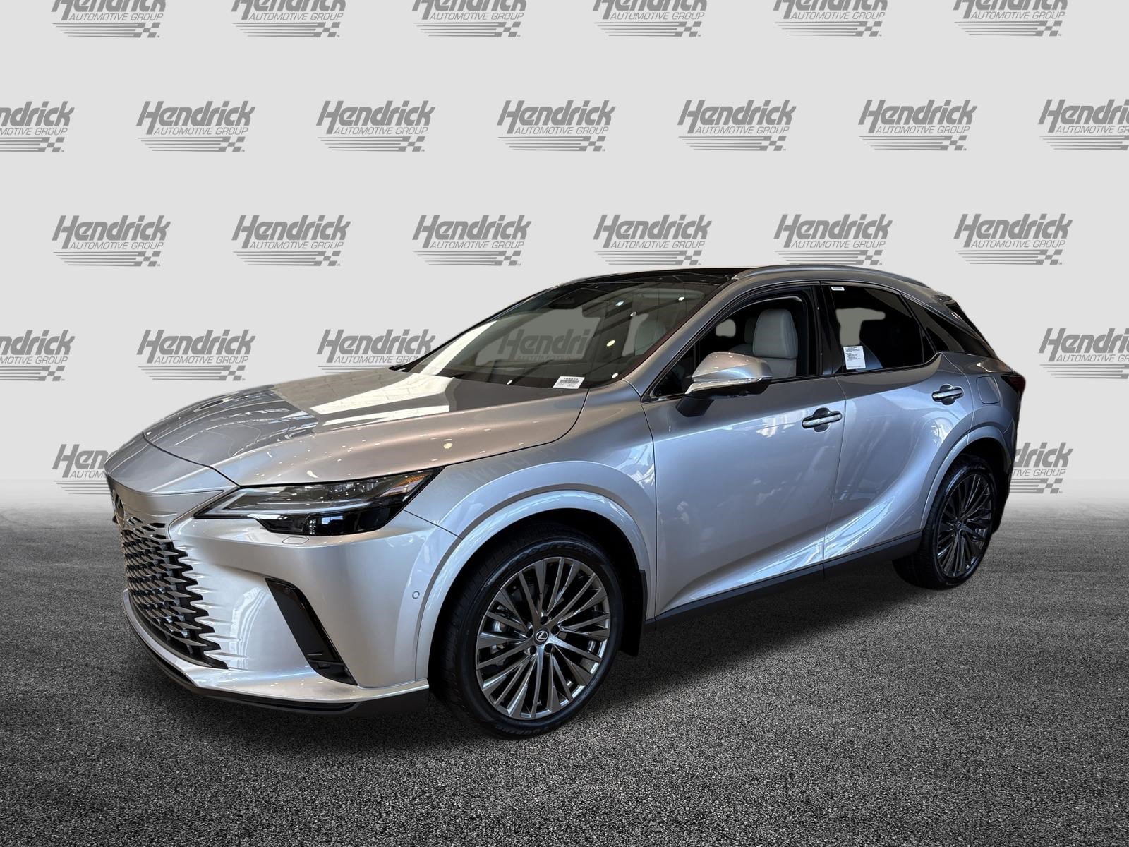 New 2026 Lexus RX 350 AWD w/ Convenience Package image 5