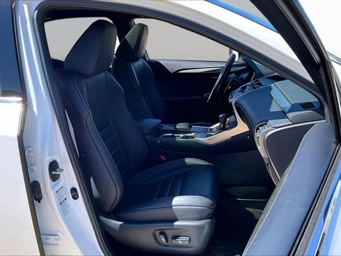Used 2021 Lexus NX 300 F Sport w/ Accessory Package 2 AWD/4WD image 9