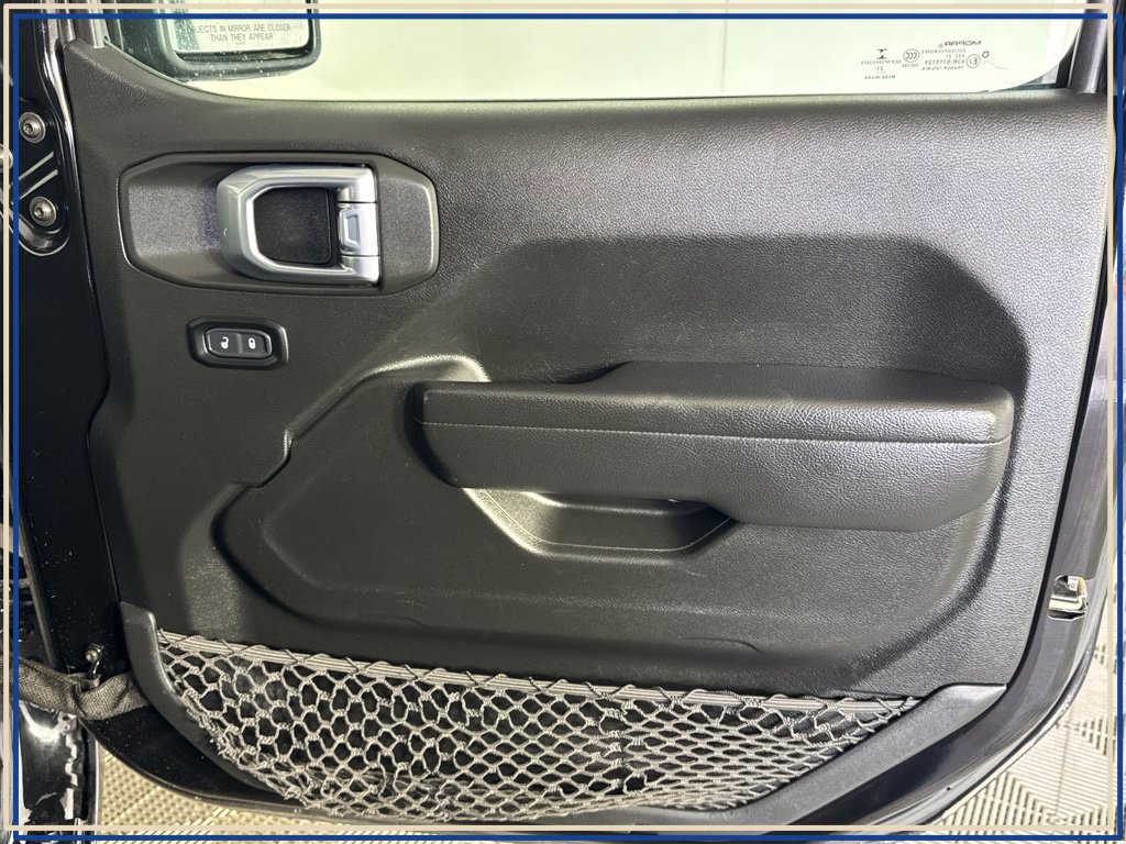 Used 2022 Jeep Wrangler Sport AWD/4WD image 43