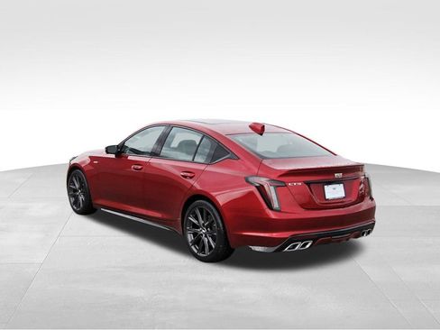 New 2026 Cadillac CT5 V RWD image 3