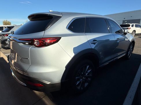 Used 2023 MAZDA CX-9 Grand Touring AWD/4WD image 4