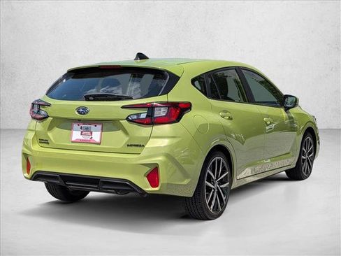 Certified 2026 Subaru Impreza 2.0i Sport AWD/4WD image 5