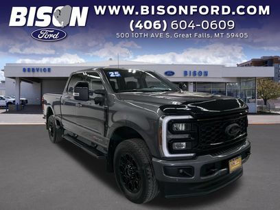Certified 2025 Ford F350 Lariat w/ Lariat Ultimate Package