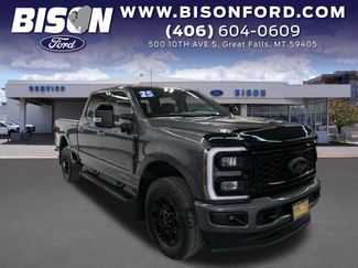 Certified 2025 Ford F350 Lariat w/ Lariat Ultimate Package AWD/4WD 360° Tour