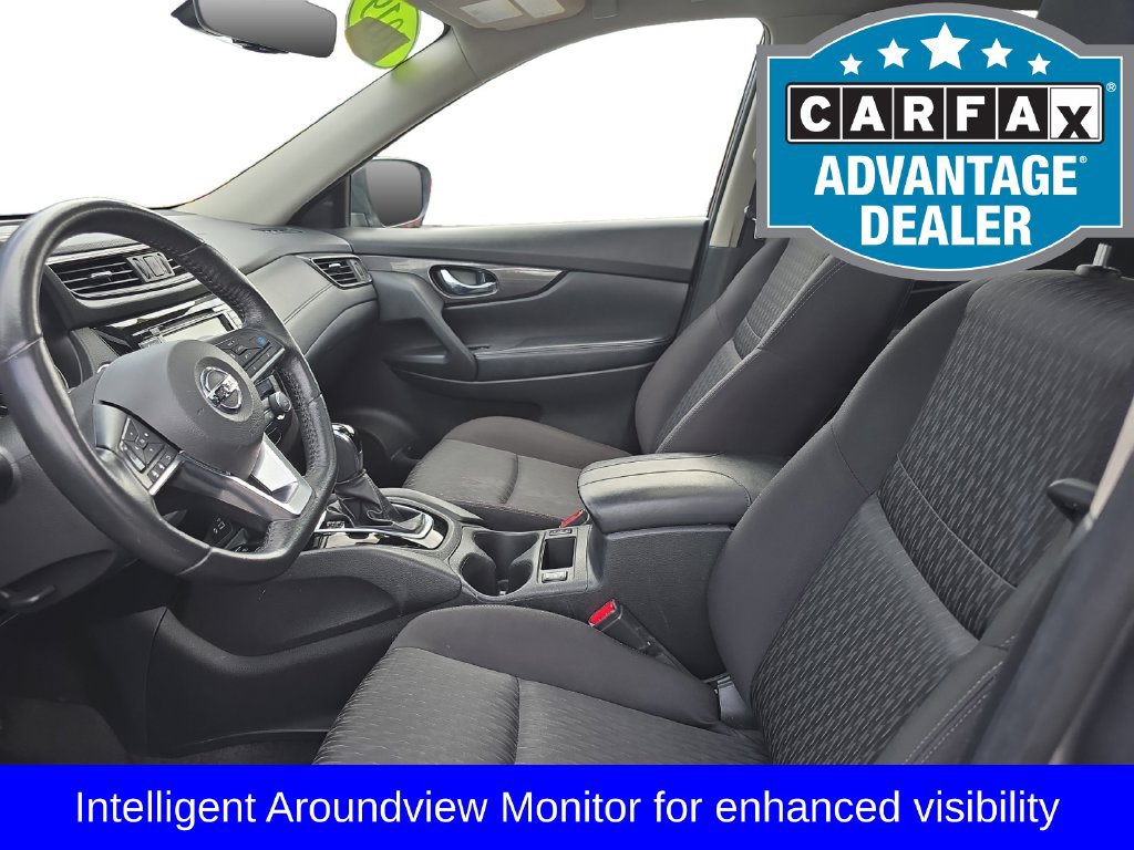 Used 2019 Nissan Rogue SV w/ Sun & Sound Touring Package AWD/4WD image 14