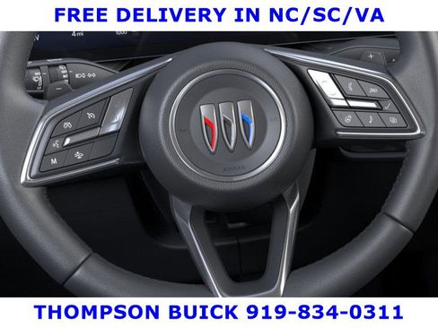 New 2025 Buick Envision Preferred image 19