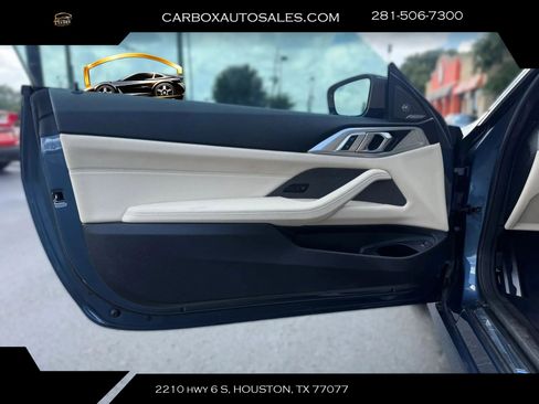 Used 2023 BMW 430i Coupe w/ M Sport Package RWD image 20