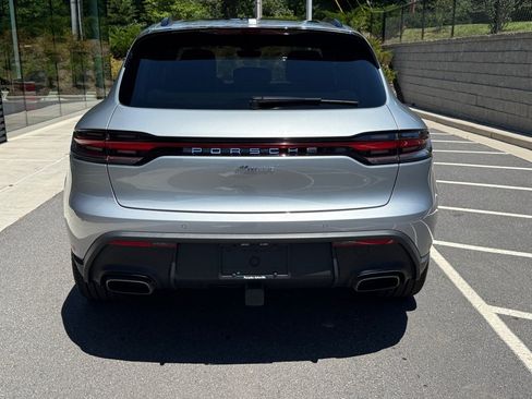 Certified 2026 Porsche Macan Turbo AWD/4WD image 6