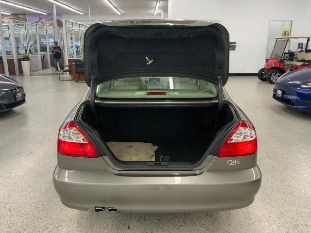 Used 2004 INFINITI Q45 Luxury RWD image 34