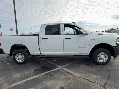 Used 2021 RAM 2500 Tradesman image 9