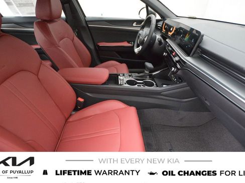 New 2026 Kia K5 GT-Line image 16