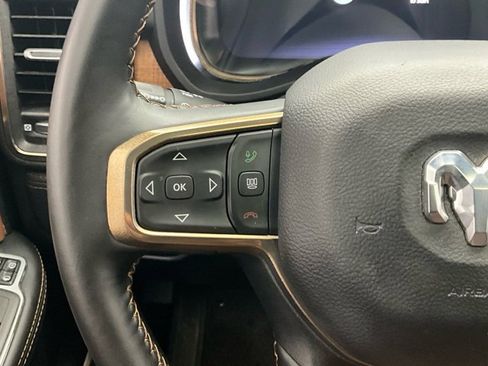 Used 2024 RAM 2500 Limited w/ Towing Technology Group image 18