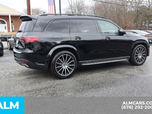 Used 2024 Mercedes-Benz GLS 580 4MATIC w/ Warmth & Comfort Package image 5
