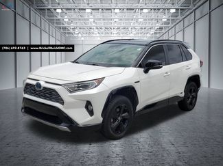 Used 2019 Toyota RAV4 XSE w/ XSE Weather Package AWD/4WD 360° Tour
