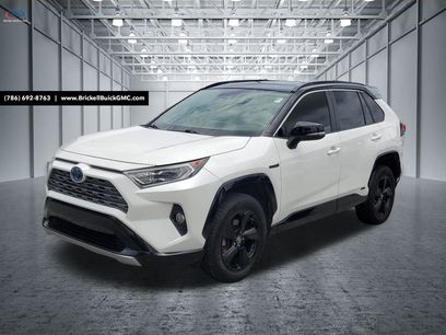 Used 2019 Toyota RAV4 XSE w/ XSE Weather Package
