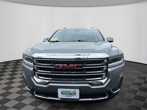 Used 2023 GMC Acadia SLE w/ Driver Convenience Package AWD/4WD image 4