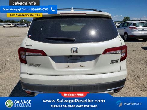 Used 2019 Honda Pilot Touring image 7