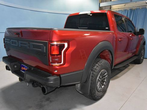 Used 2020 Ford F150 Raptor w/ Equipment Group 802A Luxury AWD/4WD image 27