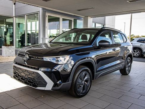 New 2026 Volkswagen Taos S image 10