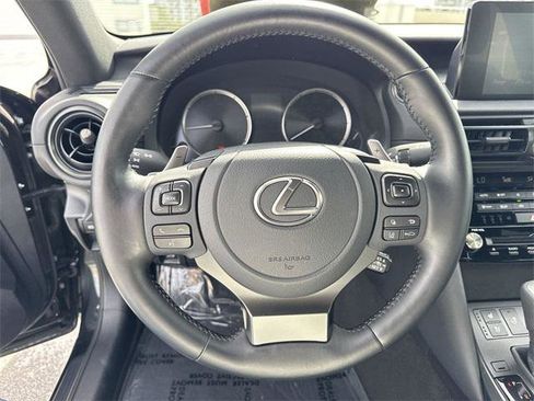 Certified 2024 Lexus IS 300 w/ Comfort Package image 14