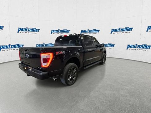 Certified 2023 Ford F150 Lariat AWD/4WD image 13