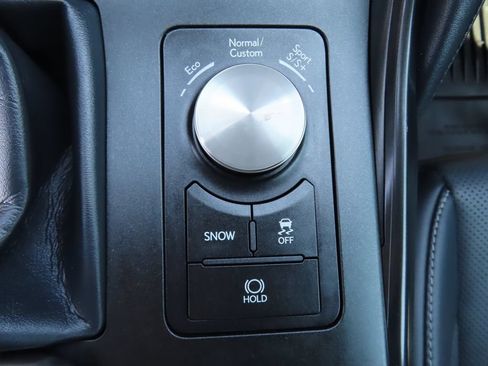 Used 2024 Lexus IS 350 F Sport w/ Blackout Package AWD/4WD image 11