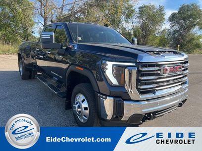 Used 2025 GMC Sierra 3500 SLT w/ SLT Premium Package