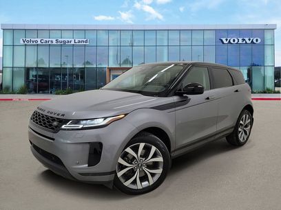 Used 2023 Land Rover Range Rover Evoque SE