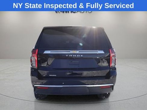 Used 2022 Chevrolet Tahoe LS AWD/4WD image 5