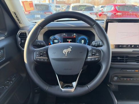 New 2025 Ford Bronco Sport Big Bend w/ Convenience Package image 15