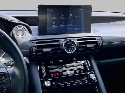 Used 2024 Lexus IS 350 F Sport w/ Accessory Package RWD image 7