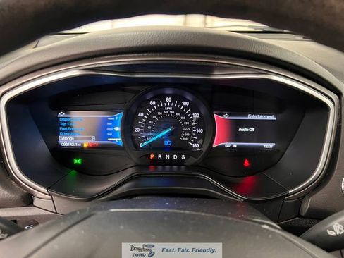 Used 2020 Ford Fusion SE AWD/4WD image 44
