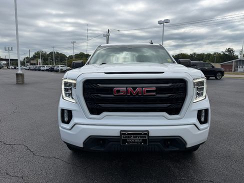 Used 2021 GMC Sierra 1500 Elevation AWD/4WD image 2