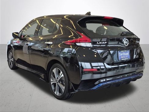Used 2021 Nissan Leaf SL Plus FWD image 10