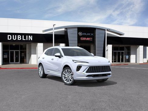 New 2026 Buick Envision Avenir image 8